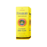 Джин Финсбери (Finsbury London Dry Gin) 2л