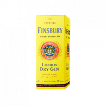 Джин Финсбери (Finsbury London Dry Gin) 2л