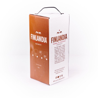 Водка Финляндия Кокос 3л (Finlandia Coconut 3l)